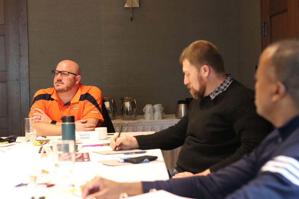 Our Mission, Vision, and Values // A C12 Group Business