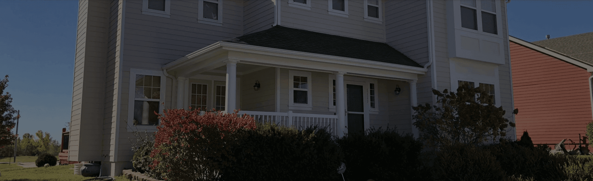 Our 5 Top Exterior Paint Colors for 2021 and a Salute to Those Who Have Served