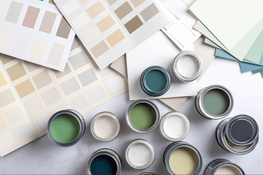 What is the Best Exterior Paint?: Benjamin Moore's Aura® vs. Sherwin-Williams' Emerald Rain Refresh®