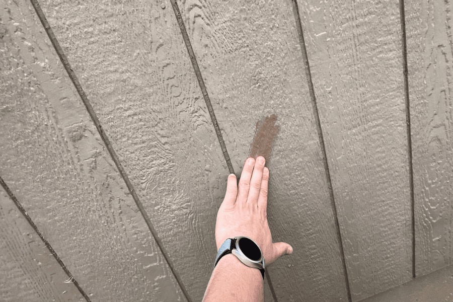 When Do I Need to Paint My Exterior? Part 1: Chalking