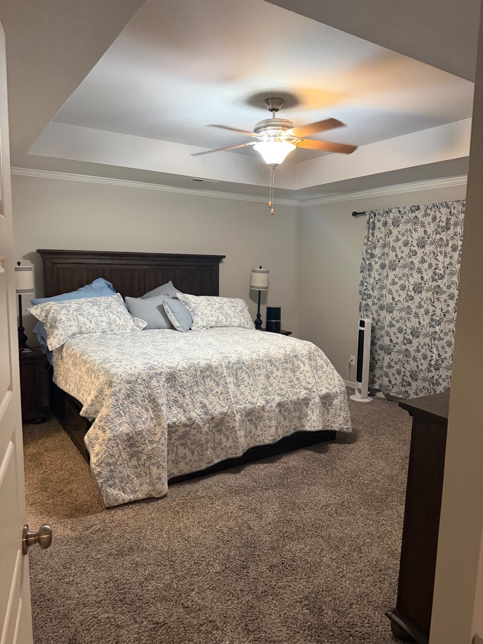 Completed painting project 1 in Olathe by Mission Painting