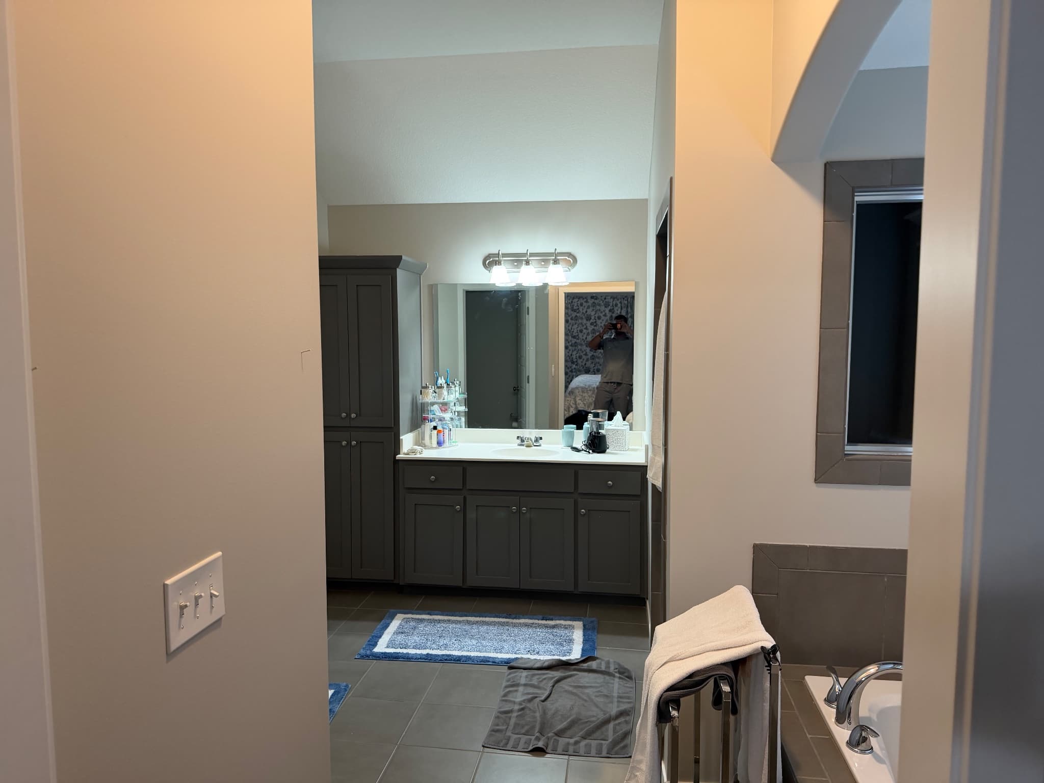Completed painting project 2 in Olathe by Mission Painting
